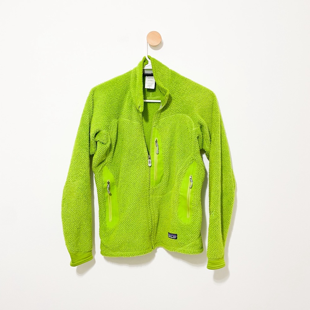 Patagonia Women’s Green Fleece size small